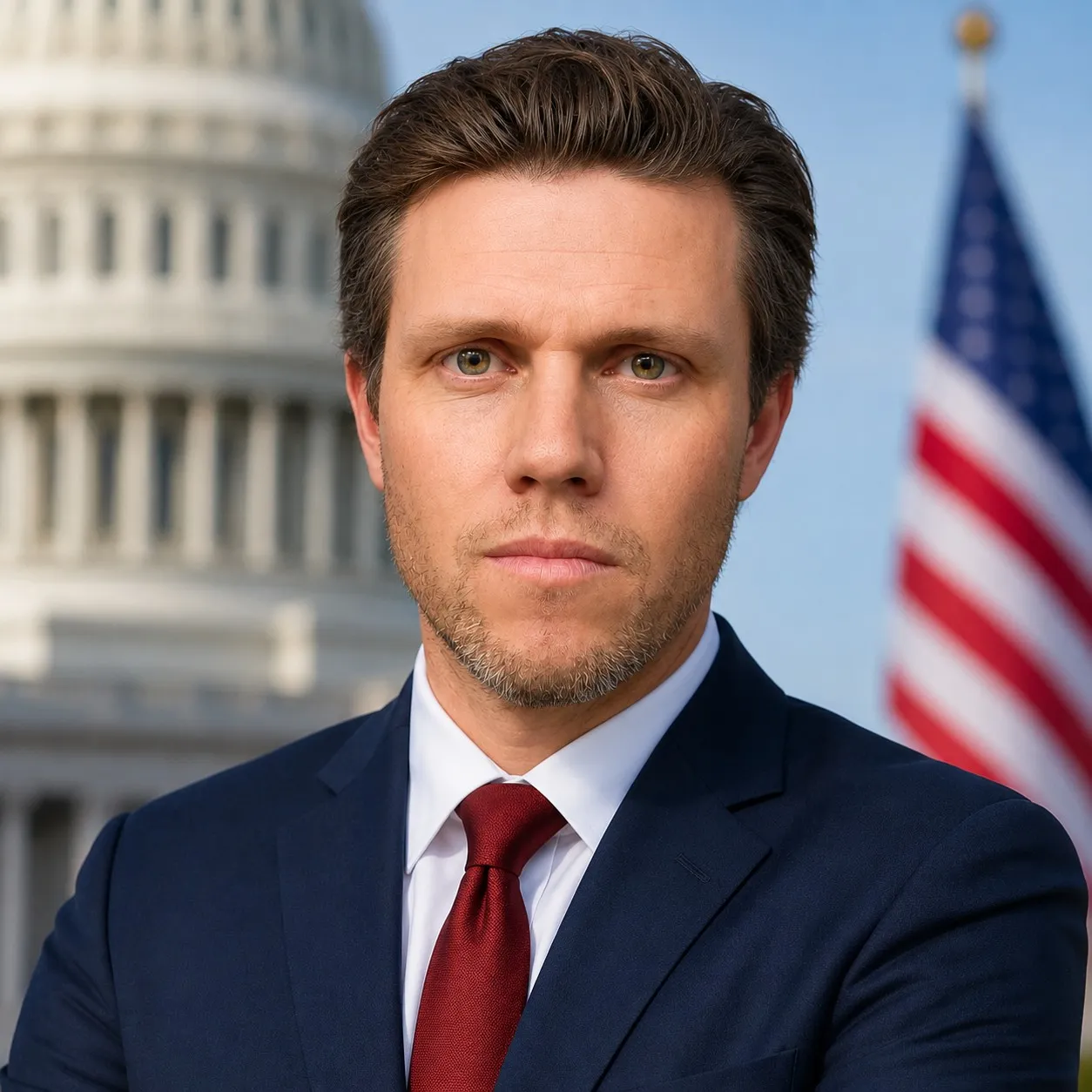 Ryan Rhatigan, candidate for Colorado House District 12